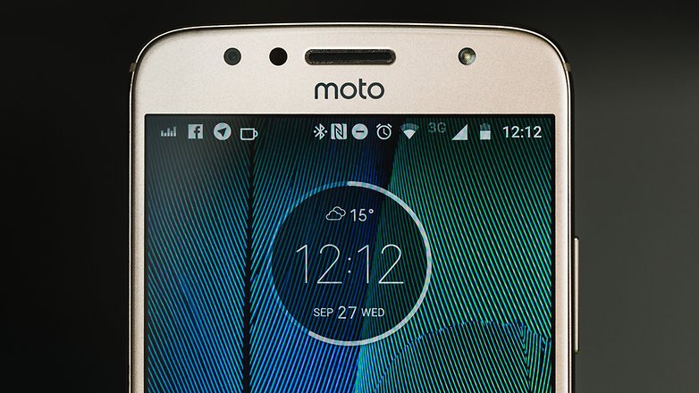 AndroidPIT Motorola Moto G5s 9643