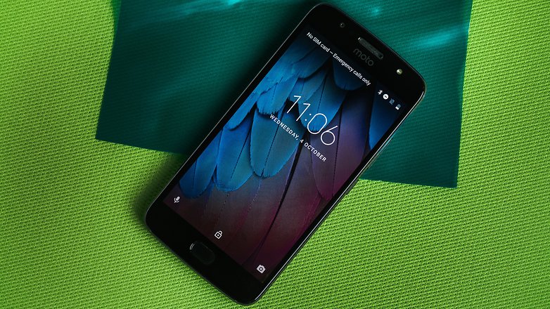 AndroidPIT Motorola Moto G5s 9888a