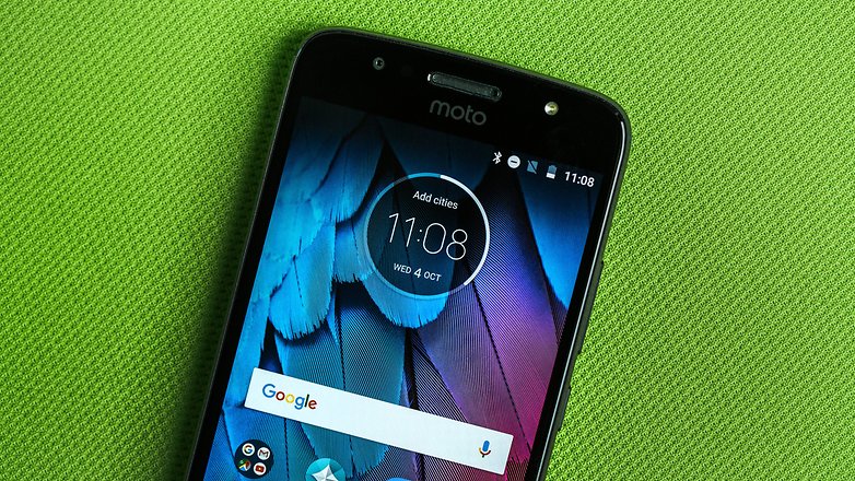 AndroidPIT Motorola Moto G5s 9899