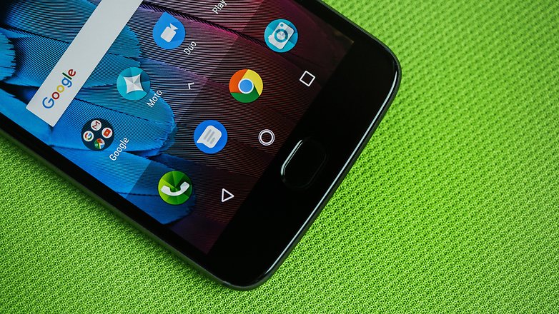 AndroidPIT Motorola Moto G5s 9901