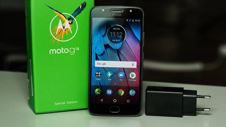AndroidPIT Motorola Moto G5s 9911