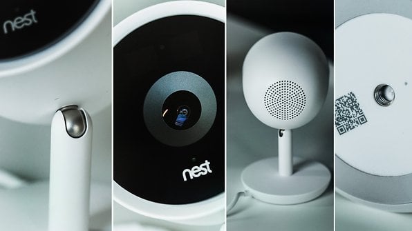 nest cam iq outdoor qr code