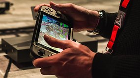Nintendo Switch im Hands-on: Schafft es Nintendo zurück auf den Thron?