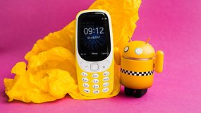 Nokia 3310: could you survive 2017 with a dumbphone?
