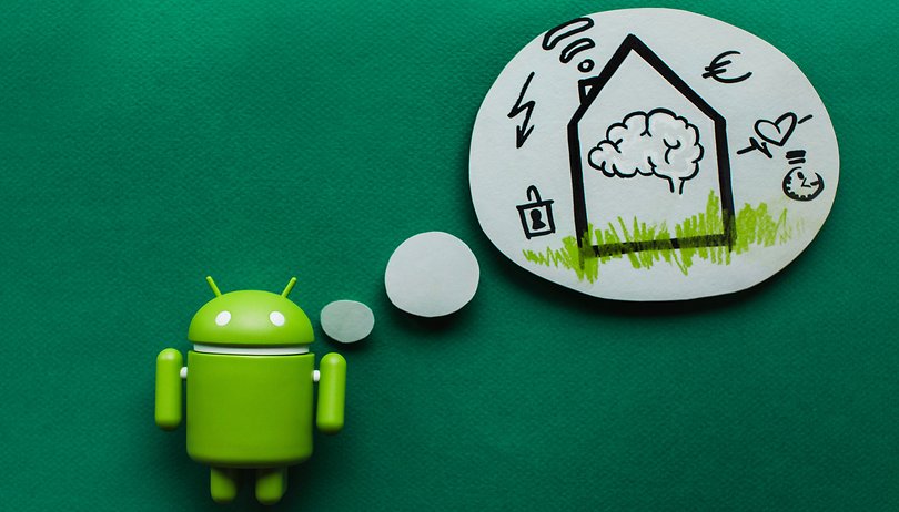 AndroidPIT Smart home 2734