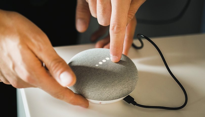 Google home mini without 2024 wifi