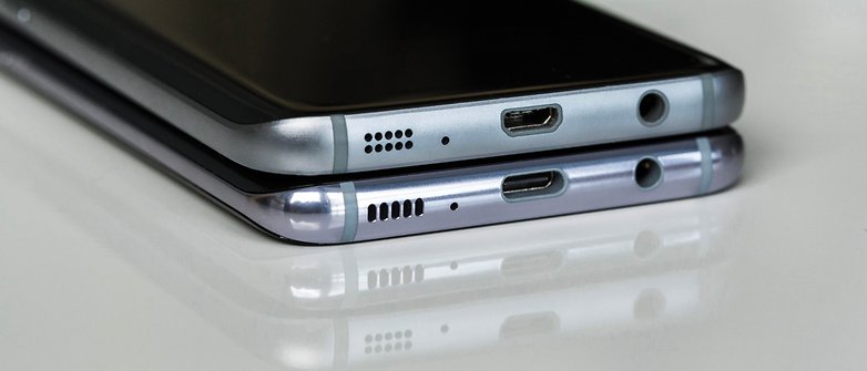 AndroidPIT Galaxy S8 vs Galaxy S7 comparison 2547