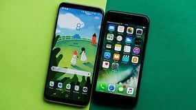 Galaxy S8 vs iPhone 7: Comparación preliminar de un duelo eterno