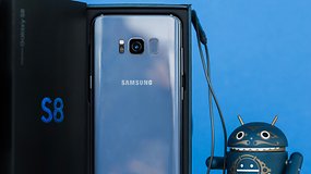 Durability test: how much abuse can the Samsung Galaxy S8 really take?