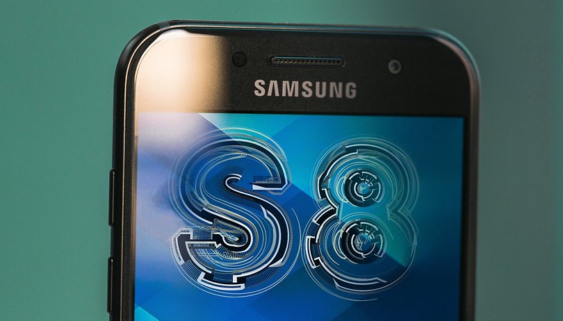 AndroidPIT Samsung Galaxy S8 rumor hero