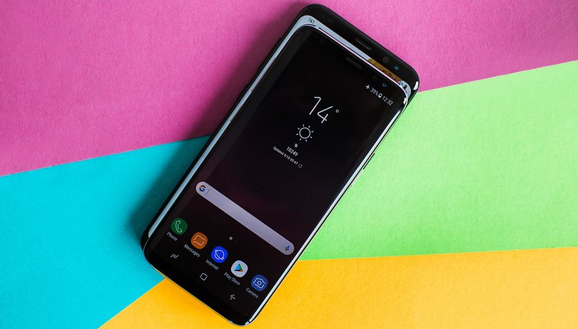 Final Android 8 Oreo is coming to multiple Samsung Galaxy S8 and