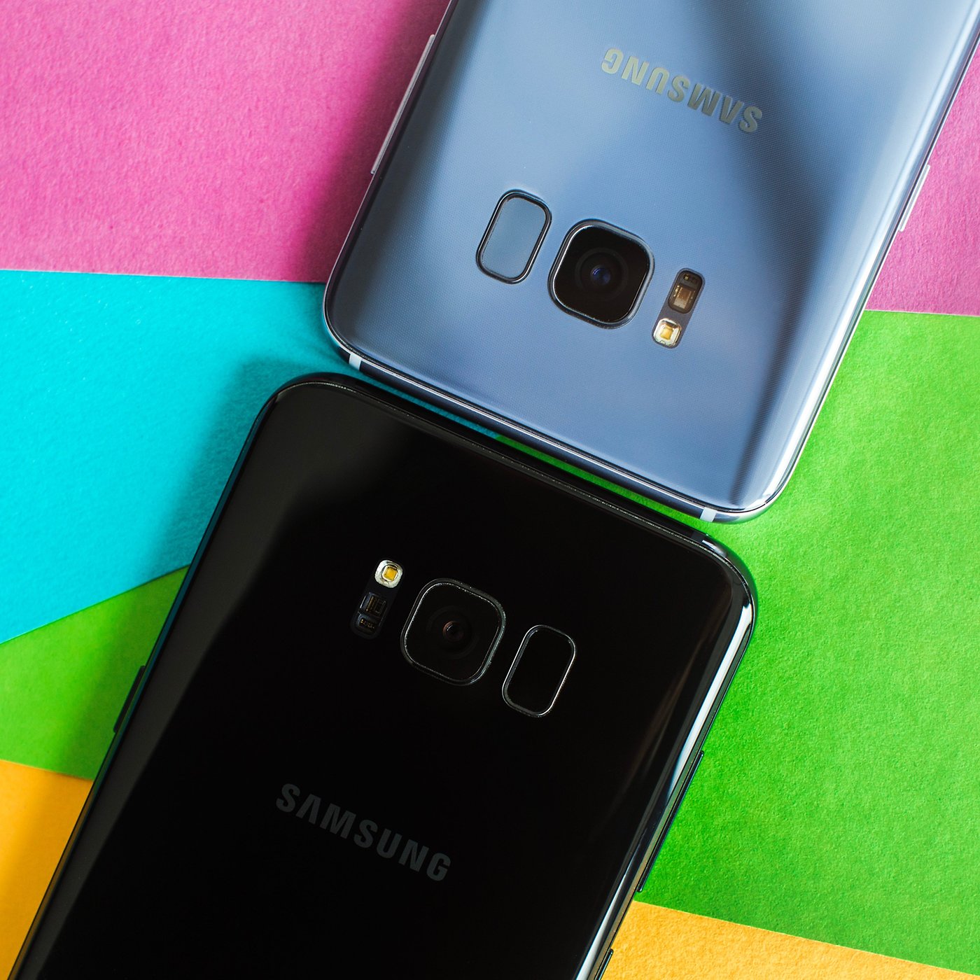 android 9 update samsung s8 plus