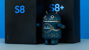 Galaxy S8 e S8+ estão recebendo Android 8.0 Oreo no Brasil