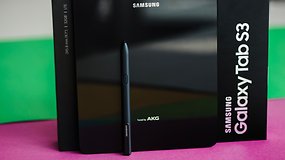 Galaxy Tab S4: Samsung plant das Tablet-Comeback