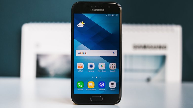 AndroidPIT Samsung Galaxy a3 2017 4749