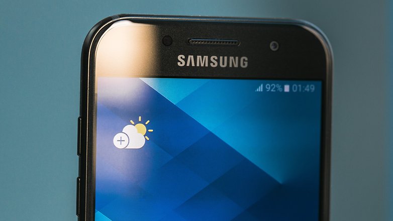 AndroidPIT Samsung Galaxy a3 2017 4766