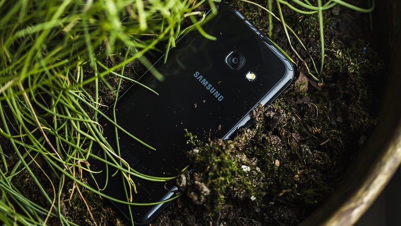 AndroidPIT samsung A3 2017 neads april 2017 0749