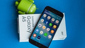 Samsung Galaxy A5 (2017) im Test: Ein Jahr danach
