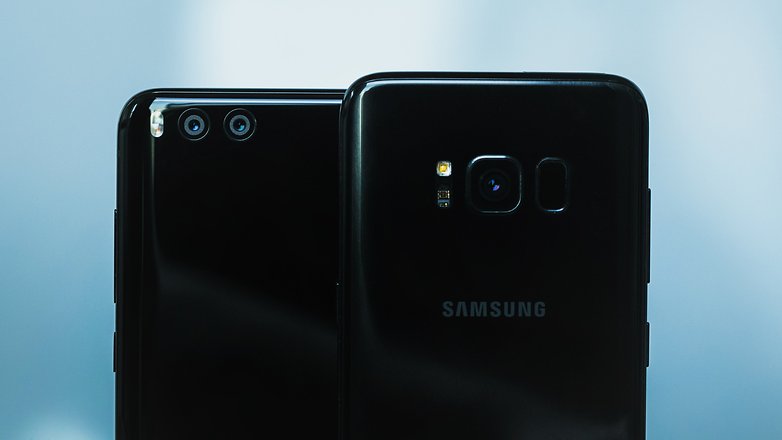 AndroidPIT Samsung Galaxy s8 vs xiaomi mi 6 6939