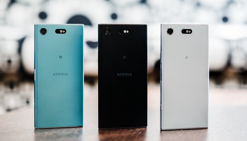 sony xperia xz 1 compact