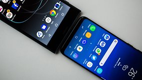 Android UI comparison: 2017 edition