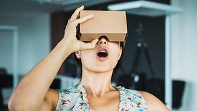 Google Cardboard: Wie weit kommt man mit einer VR-Brille für 5 Euro?
