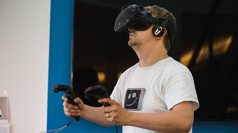 AndroidPIT htc vive 1203