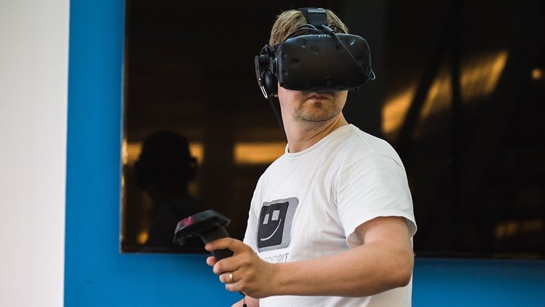 AndroidPIT htc vive 1204