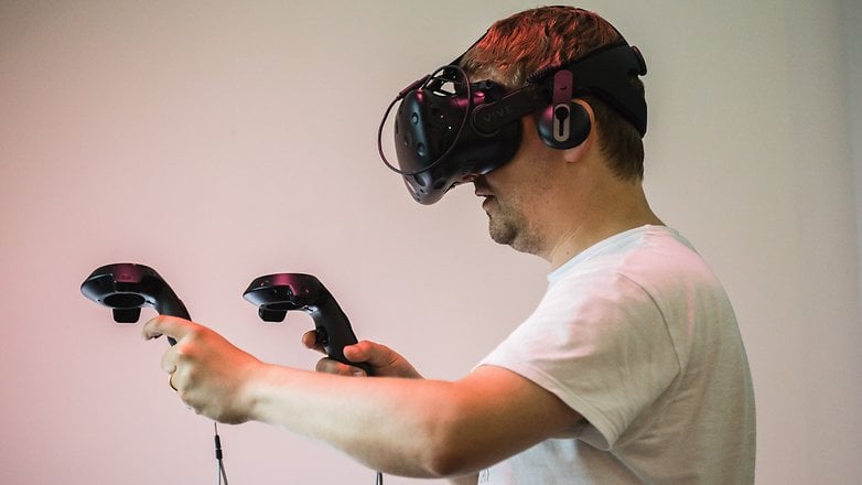 AndroidPIT htc vive 1229