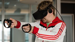 Oculus Rift S : VR haute résolution et caméras intégrées