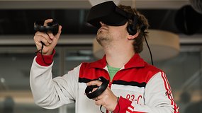 ¡El escritorio VR del futuro ya está aquí! Probando Oculus Core 2.0
