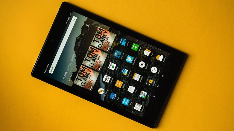 AndroidPIT amazon fire hd 10 nettbrett alexa 2128