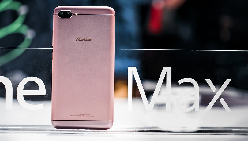 AndroidPIT asus zenfone 4 Max 4537