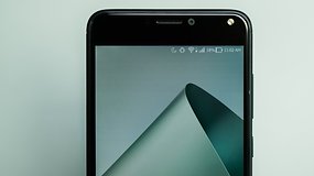 Primeras imágenes del Zenfone 5 (2018) ¿un iPhone X?