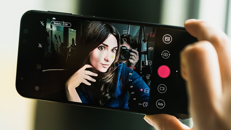 AndroidPIT asus zenfone 4 selfie pro 2771