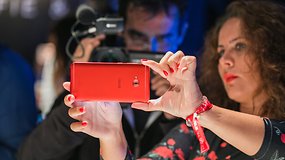 Hands-on del Asus Zenfone 4 Selfie Pro: doble cámara frontal