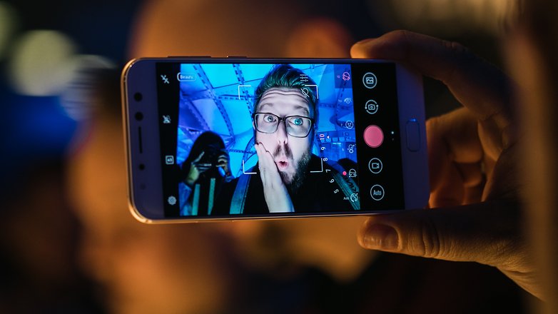 AndroidPIT asus zenfone 4 selfie pro 4663