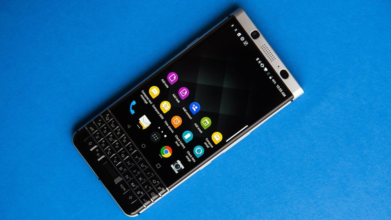 AndroidPIT blackberry Keyone 7475