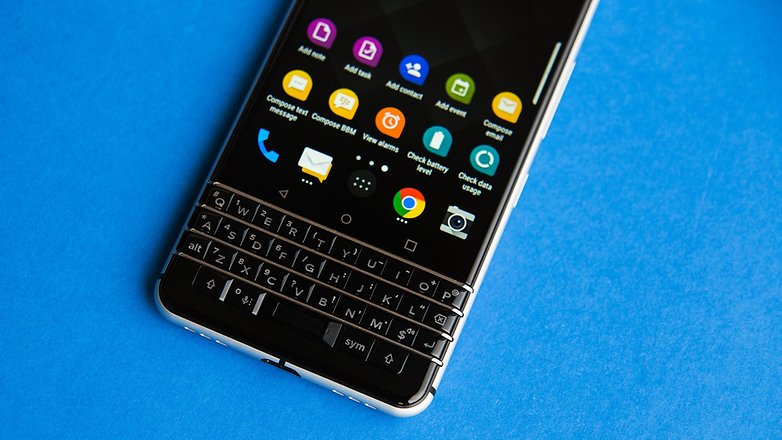 AndroidPIT blackberry Keyone 7478