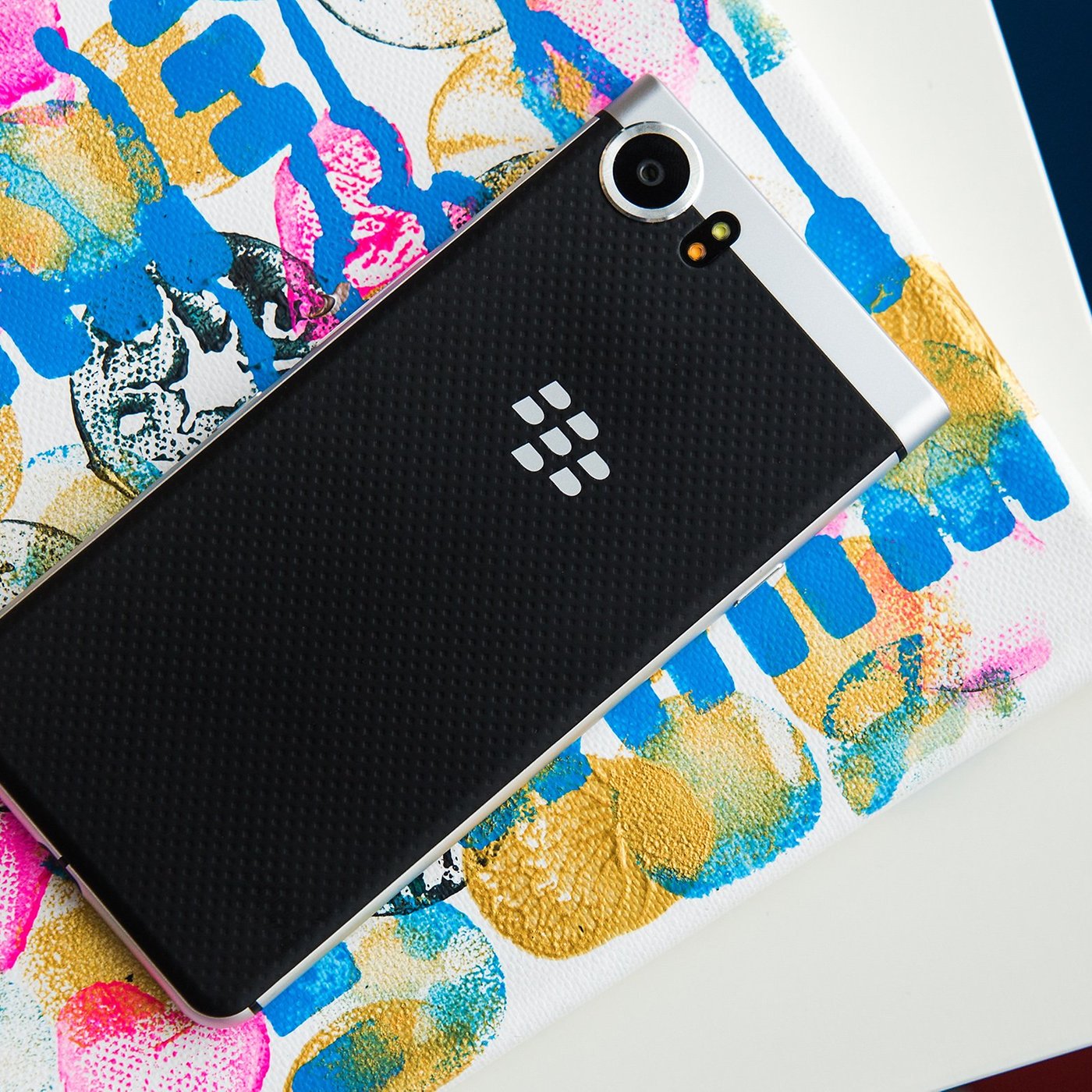 BlackBerry KEYone review: The keyboard is here to stay
