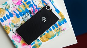Blackberry KEYOne recensione: la tastiera fa resistenza