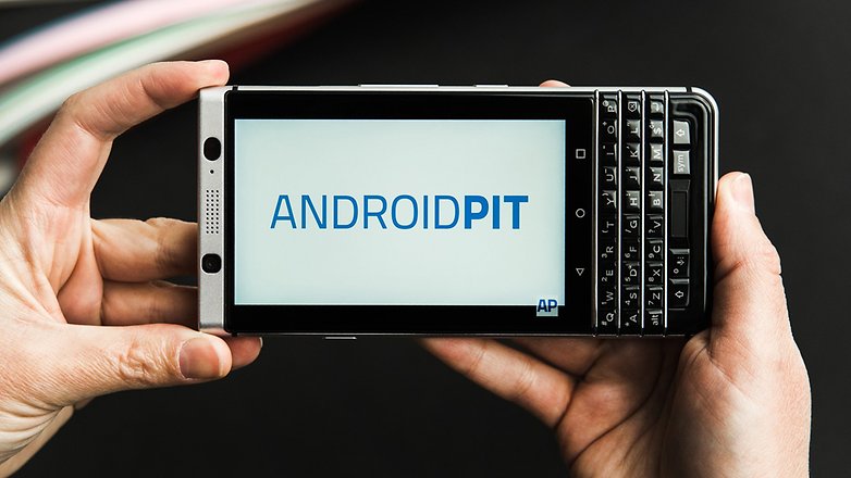 AndroidPIT blackberry Keyone 7532