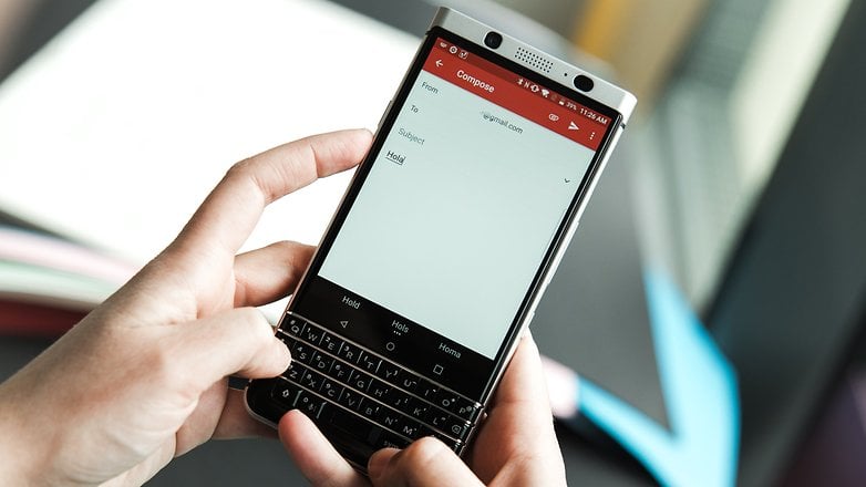 AndroidPIT blackberry Keyone 7548