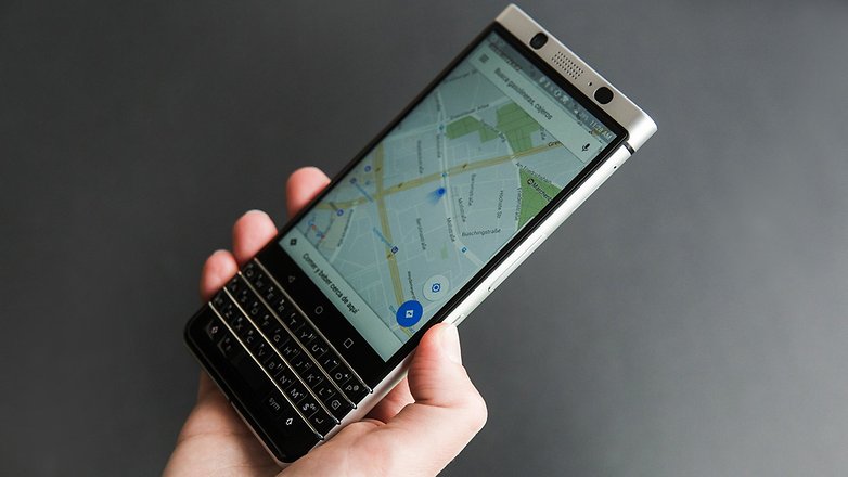 AndroidPIT blackberry Keyone 7566