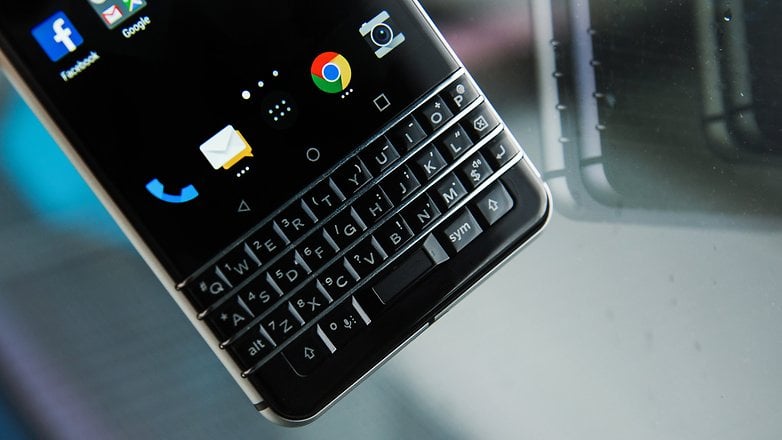 AndroidPIT blackberry Keyone 7621