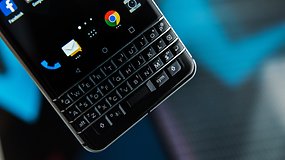 Blackberry KEYOne: ¿Qué utilidad real tiene el teclado?