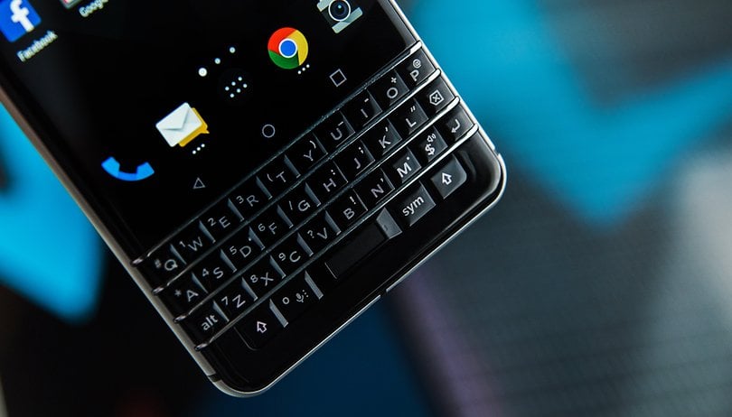 AndroidPIT blackberry Keyone 7623