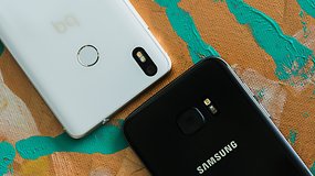 Comparación de cámaras: BQ Aquaris X Pro vs Samsung Galaxy S7 Edge