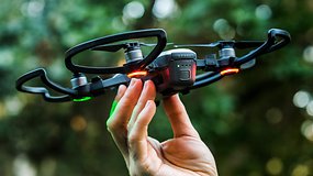 Review DJI Spark: um drone para pilotar de olhos fechados