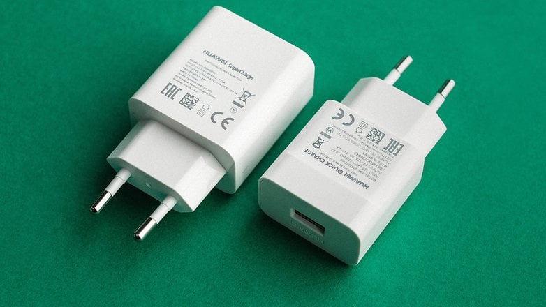 AndroidPIT fast chargers 9893
